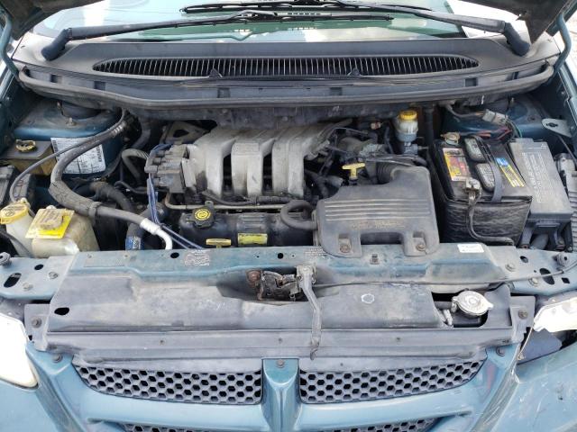 Photo 7 from auction – 2000 DODGE GRAND CARA with VIN 2B4GP44G8YR629335
