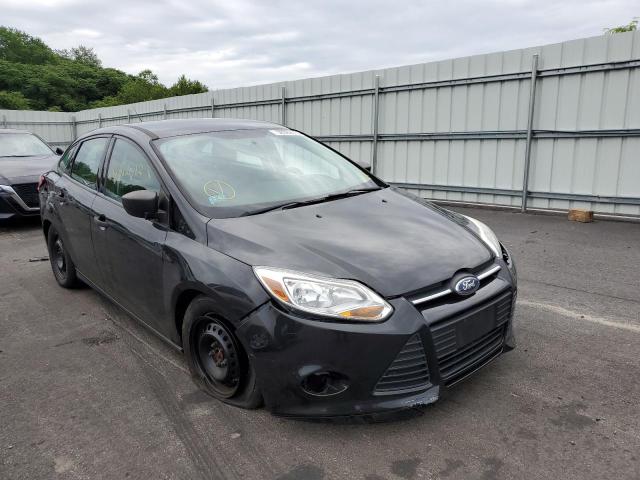 FORD FOCUS S 2014 with VIN 1FADP3E2XEL164375 - Photo from auction