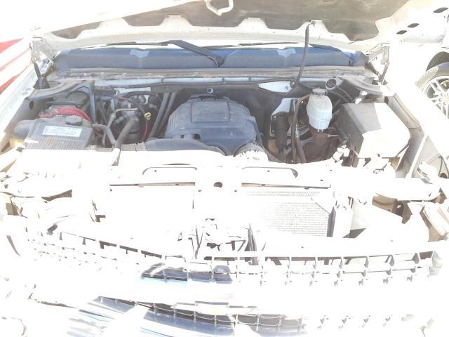 Photo 7 from auction – 2008 CHEVROLET SILVERADO with VIN 1GCHC24K88E158246