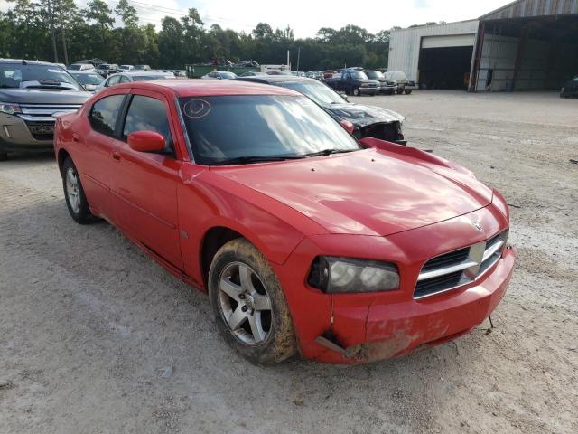 DODGE CHARGER SX 2010 with VIN 2B3CA3CV5AH152972 - Photo from auction
