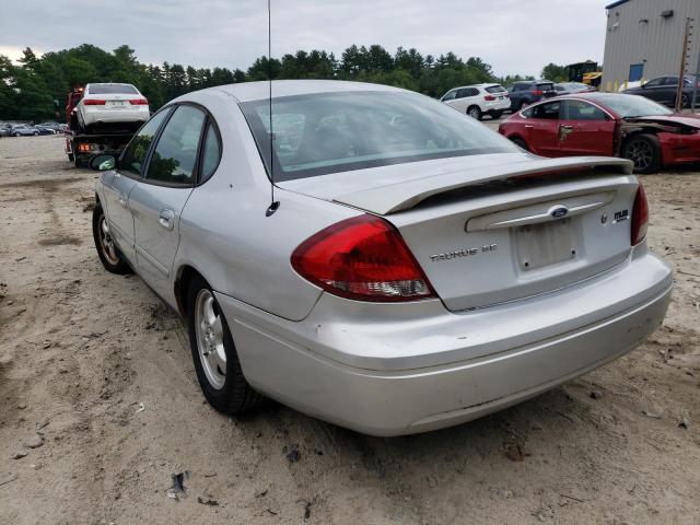 Photo 3 from auction – 2005 FORD TAURUS SE with VIN 1FAFP53U35A240555