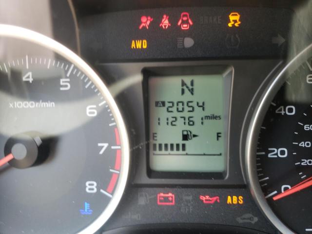 Photo 8 from auction – 2013 SUBARU XV CROSSTR with VIN JF2GPAWC6D2811217