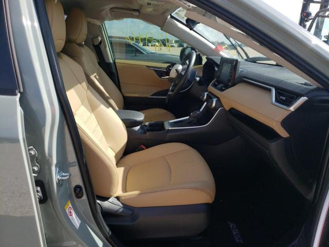 Photo 5 from auction – 2019 TOYOTA RAV4 XLE P with VIN JTMC1RFV8KD019151