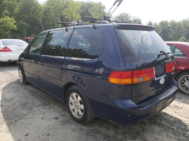 Photo 3 from auction – 2003 HONDA ODYSSEY EX with VIN 5FNRL18673B131235