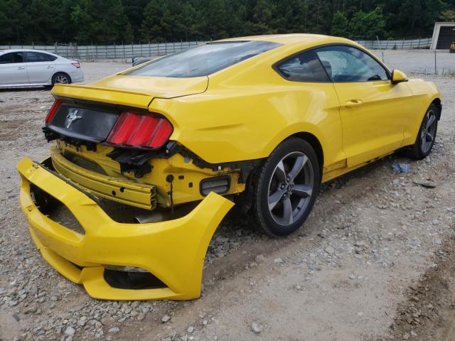 Photo 4 from auction – 2015 FORD MUSTANG with VIN 1FA6P8AM5F5414799