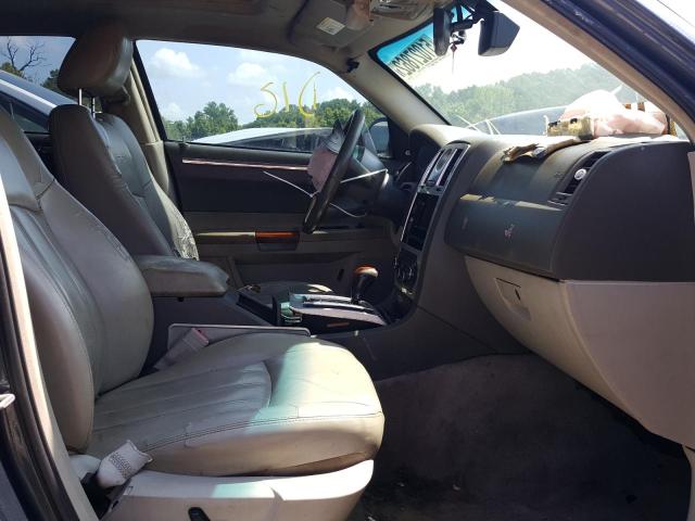 Photo 5 from auction – 2007 CHRYSLER 300C with VIN 2C3LK63H87H719616