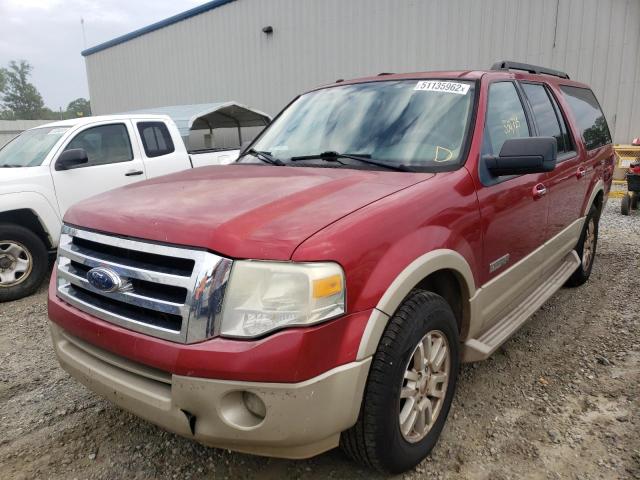 Photo 2 from auction – 2007 FORD EXPEDITION with VIN 1FMFK17567LA87080