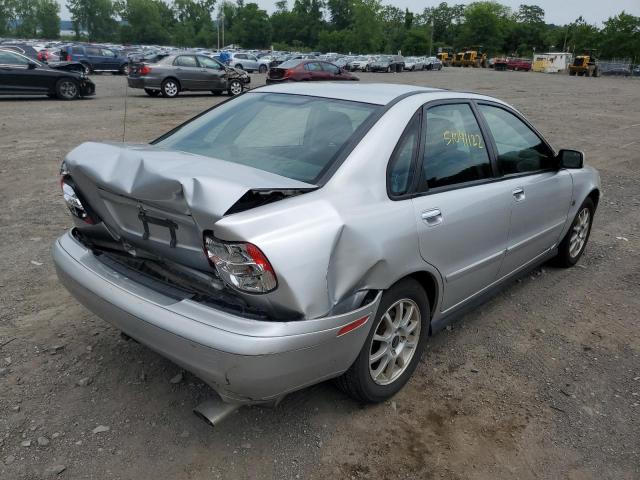 Photo 4 from auction – 2003 VOLVO S40 1.9T with VIN YV1VS27513F988589