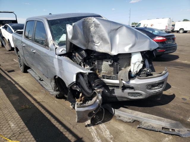 Photo 9 from auction – 2020 RAM 1500 BIG H with VIN 1C6SRFFT9LN323822