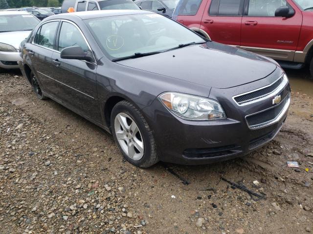 CHEVROLET MALIBU LS 2010 with VIN 1G1ZB5EB2AF234897 - Photo from auction