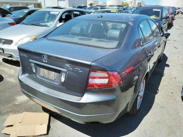 Photo 4 from auction – 2008 ACURA TL with VIN 19UUA66298A037761