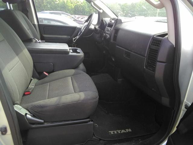 Photo 5 from auction – 2013 NISSAN TITAN S with VIN 1N6AA0EJ4DN303372