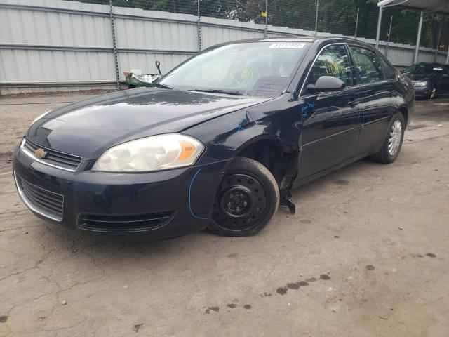 Photo 2 from auction – 2006 CHEVROLET IMPALA LS with VIN 2G1WB58KX69324703