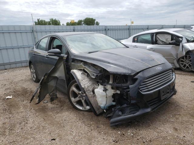 FORD FUSION SE 2015 with VIN 3FA6P0H75FR194112 - Photo from auction