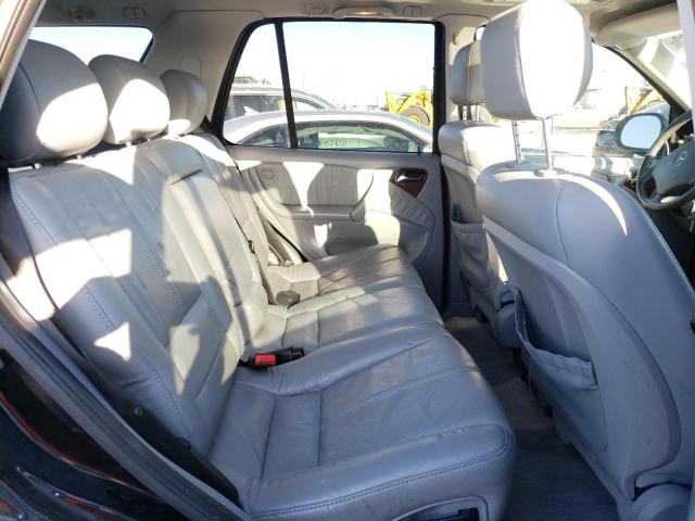 Photo 6 from auction – 2001 MERCEDES-BENZ ML 320 with VIN 4JGAB54E51A260998