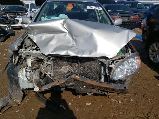 Photo 9 from auction – 2003 TOYOTA COROLLA CE with VIN 1NXBR32E53Z024439