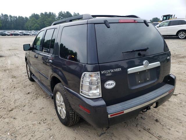 Photo 3 from auction – 2007 MERCURY MOUNTAINEE with VIN 4M2EU47E27UJ22584