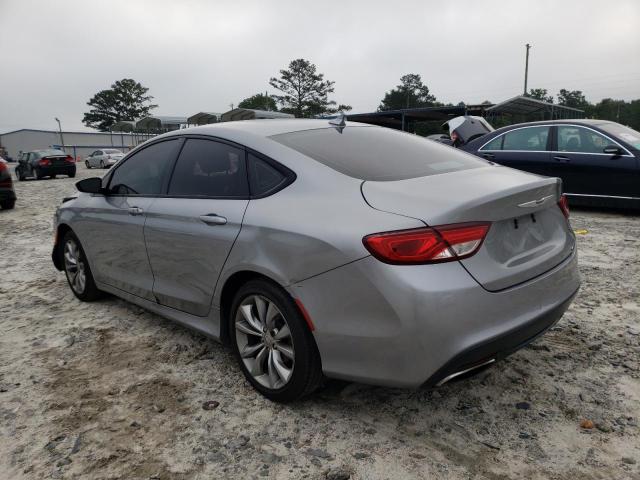 Photo 3 from auction – 2015 CHRYSLER 200 S with VIN 1C3CCCBB8FN760374