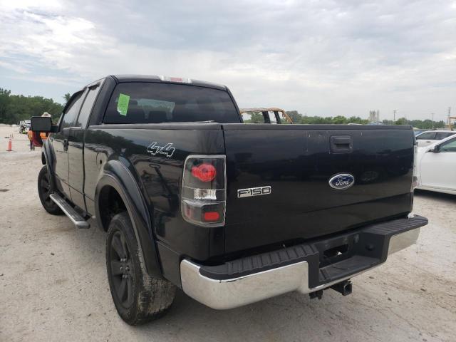 Photo 3 from auction – 2005 FORD F150 with VIN 1FTPX14535FB02080