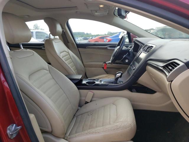 Photo 5 from auction – 2013 FORD FUSION SE with VIN 3FA6P0HR0DR337014