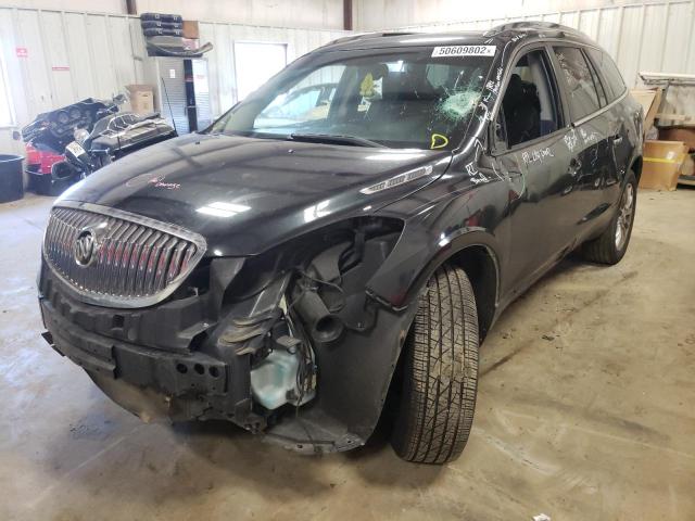 Photo 2 from auction – 2011 BUICK ENCLAVE CX with VIN 5GAKRCED0BJ135148