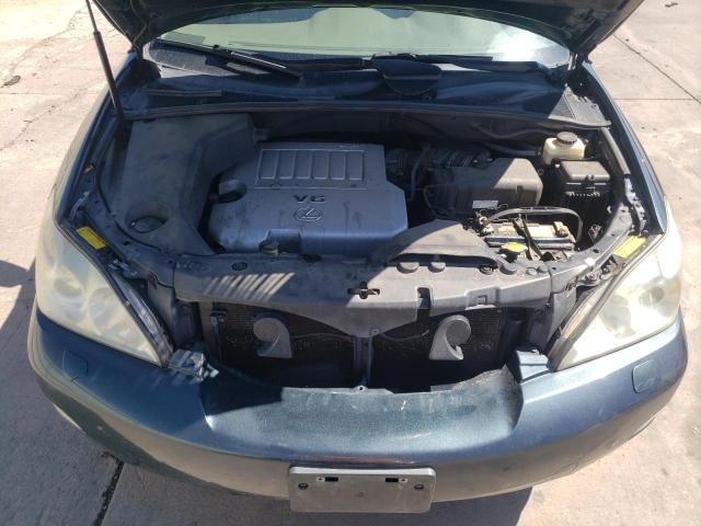 Photo 7 from auction – 2007 LEXUS RX 350 with VIN 2T2HK31U17C025307