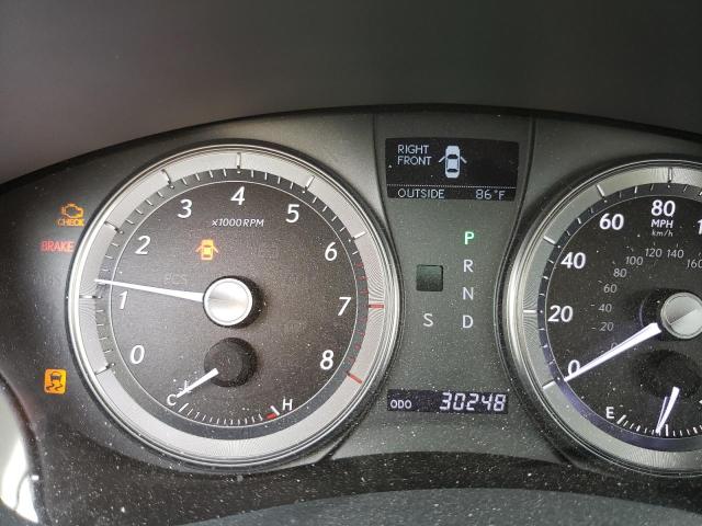 Photo 8 from auction – 2011 LEXUS ES 350 with VIN JTHBK1EG0B2465592