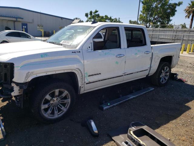 Photo 9 from auction – 2016 GMC SIERRA K15 with VIN 3GTU2NEC1GG150538