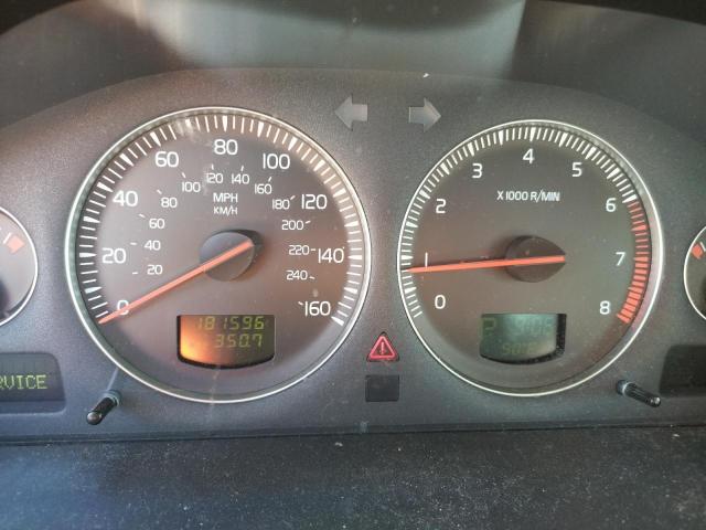 Photo 8 from auction – 2004 VOLVO V70 with VIN YV1SW61T942451208