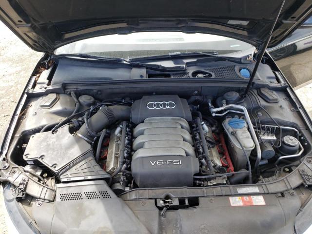 Photo 7 from auction – 2009 AUDI A4 3.2 QUA with VIN WAULK78K89N036215