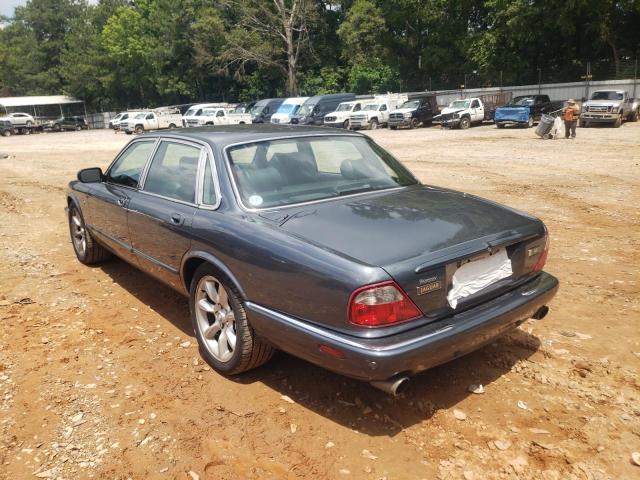 Photo 3 from auction – 2001 JAGUAR XJR with VIN SAJDA15B11MF32726