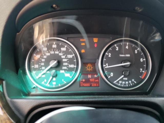 Photo 8 from auction – 2008 BMW 328 I with VIN WBAVA37518NL51646