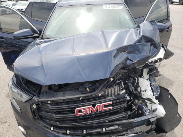 Photo 7 from auction – 2018 GMC TERRAIN SL with VIN 3GKALTEV7JL145742