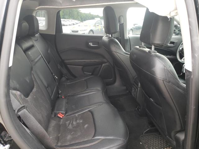 Photo 6 from auction – 2018 JEEP COMPASS LA with VIN 3C4NJDBBXJT103505