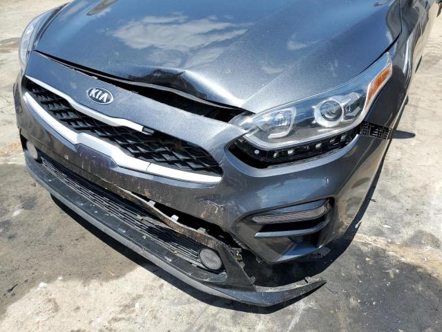Photo 9 from auction – 2021 KIA FORTE FE with VIN 3KPF24AD6ME390855