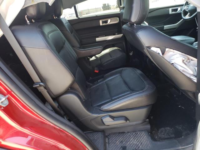 Photo 6 from auction – 2021 FORD EXPLORER L with VIN 1FMSK8FH1MGA33158