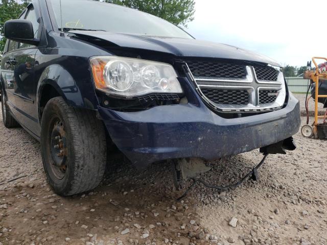 Photo 9 from auction – 2012 DODGE GRAND CARA with VIN 2C4RDGBG0CR407616