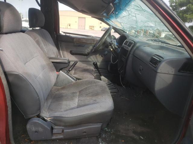 Photo 5 from auction – 1995 NISSAN PATHFINDER with VIN JN8HD17S2SW008111