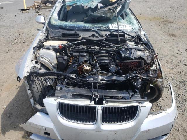 Photo 9 from auction – 2008 BMW 328 I with VIN WBAVA37598NL46405