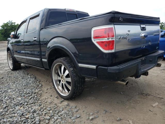 Photo 3 from auction – 2010 FORD F150 SUPER with VIN 1FTFW1EV2AFC46078