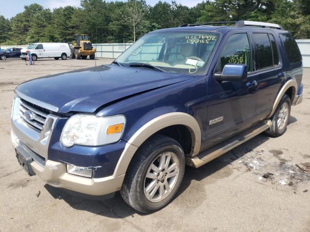 Photo 2 from auction – 2006 FORD EXPLORER E with VIN 1FMEU74E96UB23155
