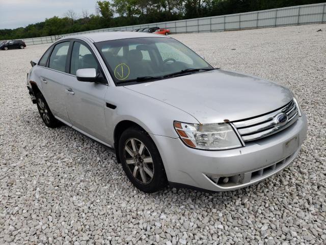 Photo 1 from auction – 2009 FORD TAURUS SEL with VIN 1FAHP24W69G107671