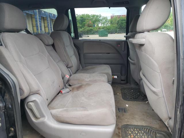 Photo 6 from auction – 2008 HONDA ODYSSEY EX with VIN 5FNRL38478B059129