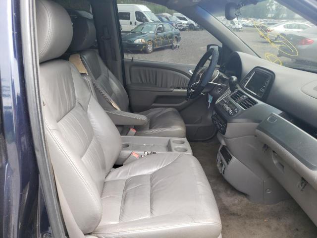 Photo 5 from auction – 2008 HONDA ODYSSEY EX with VIN 5FNRL38748B039088