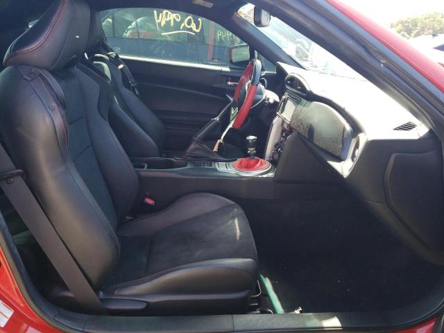 Photo 5 from auction – 2015 SUBARU BRZ 2.0 LI with VIN JF1ZCAC16F9604039