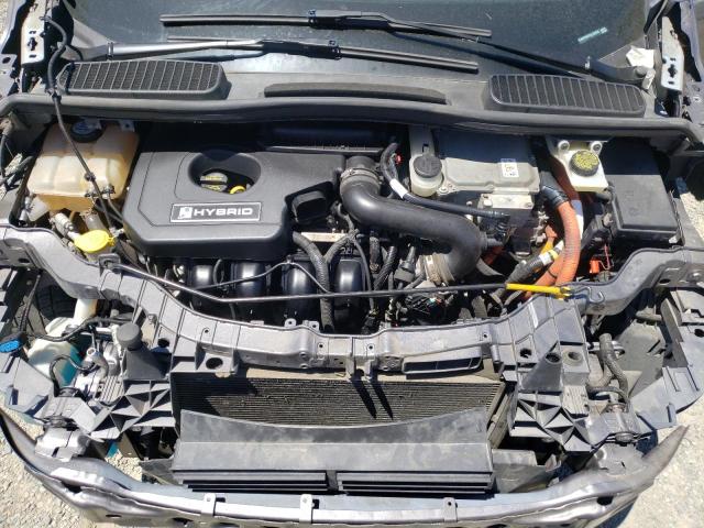 Photo 7 from auction – 2013 FORD C-MAX SE with VIN 1FADP5AU2DL525535