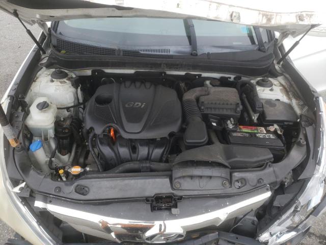 Photo 7 from auction – 2012 HYUNDAI SONATA SE with VIN 5NPEC4AC2CH405328