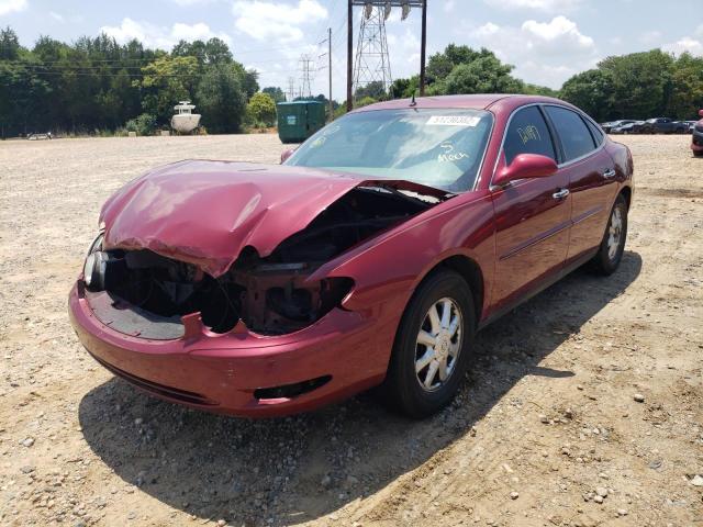 Photo 2 from auction – 2005 BUICK LACROSSE C with VIN 2G4WC532551179350