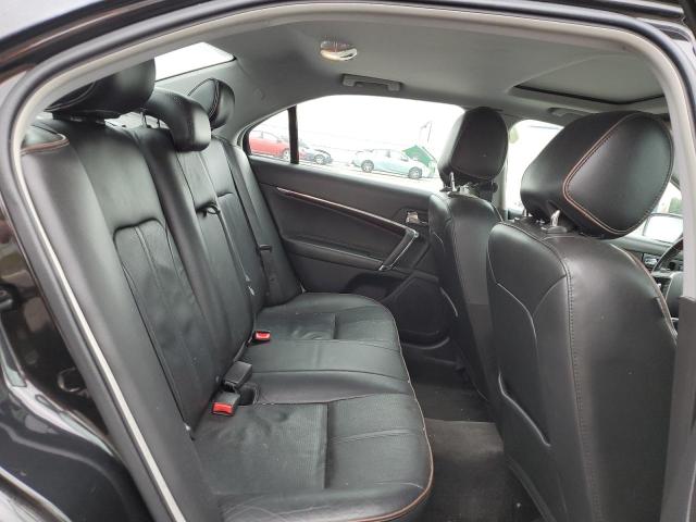 Photo 6 from auction – 2012 LINCOLN MKZ with VIN 3LNHL2JCXCR814882