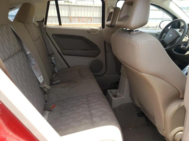 Photo 6 from auction – 2007 DODGE CALIBER SX with VIN 1B3HB48B27D567339